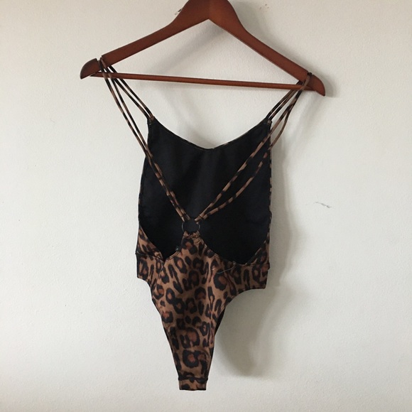 Kendall + Kylie O Ring Swimsuit Sz S - Picture 13 of 15